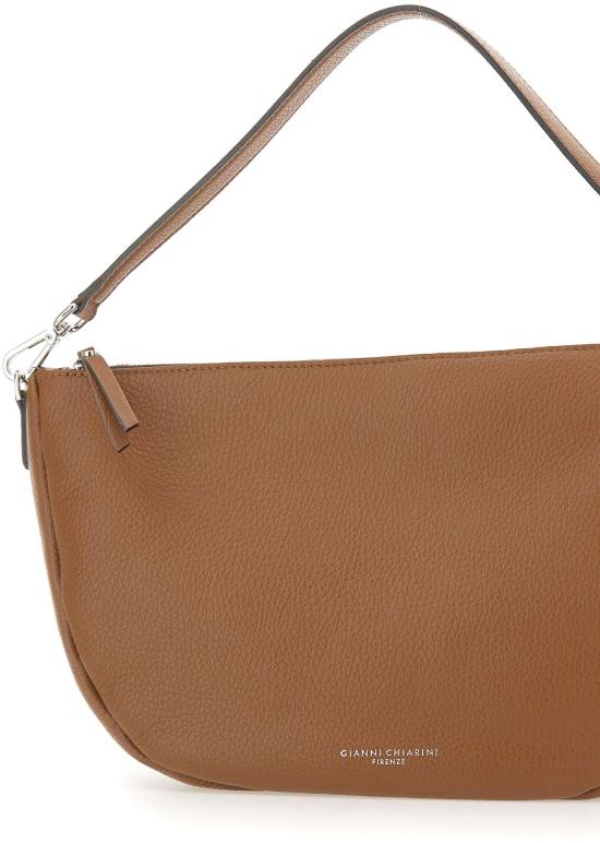 26FW 지아니 끼아리니 숄더백 BS12541GRNNOCE BROWN - GIANNI CHIARINI