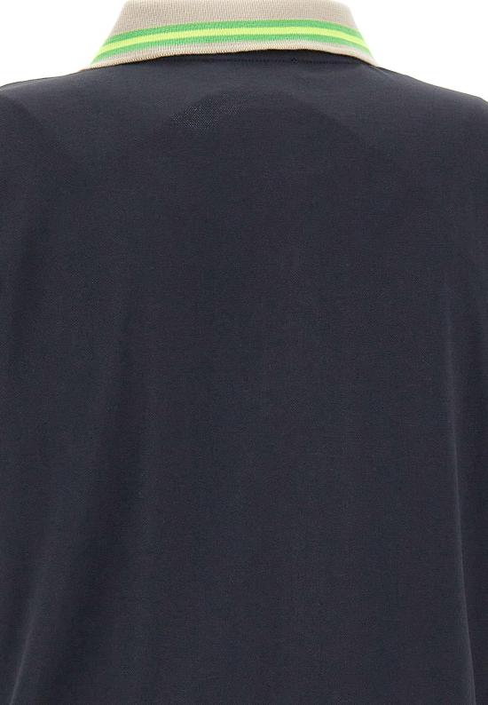 26SS 페트레이 폴로 티셔츠 PEU580399011991215 BLACK - PEUTEREY