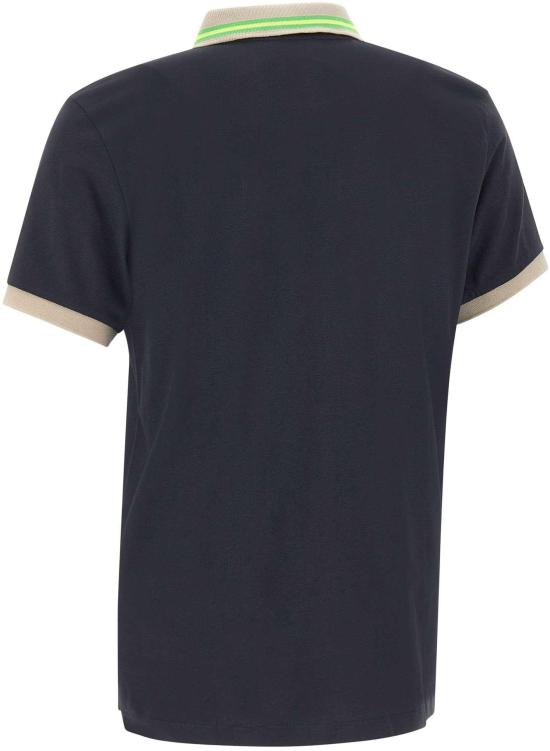 26SS 페트레이 폴로 티셔츠 PEU580399011991215 BLACK - PEUTEREY
