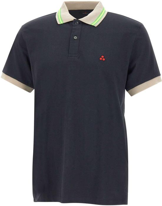 26SS 페트레이 폴로 티셔츠 PEU580399011991215 BLACK