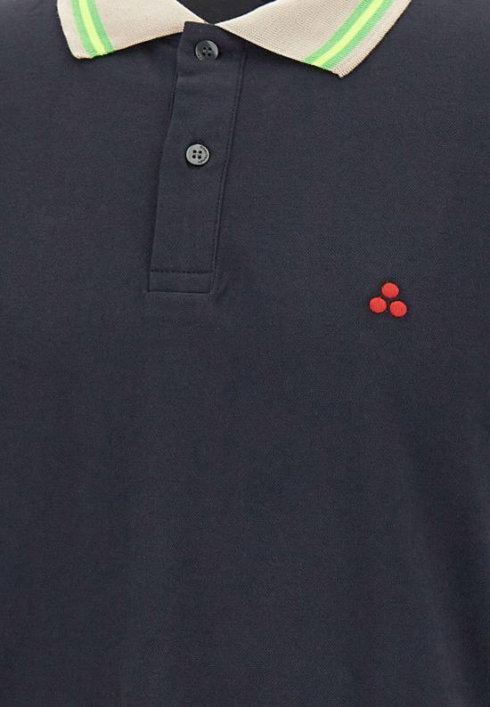 26SS 페트레이 폴로 티셔츠 PEU580399011991215 BLACK - PEUTEREY