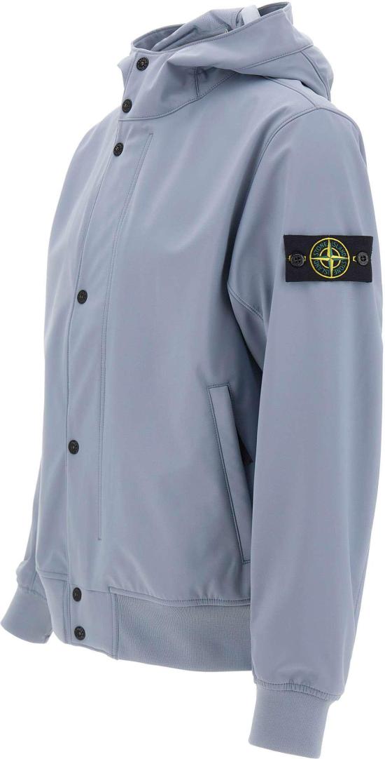 26SS 스톤 아일랜드 자켓 4100118S0A22V0024 LICHTBLUE - STONE ISLAND