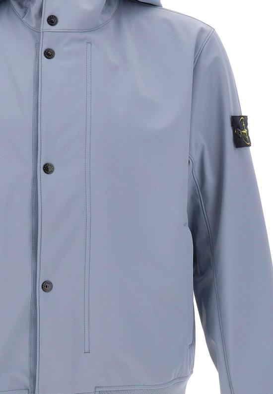 26SS 스톤 아일랜드 자켓 4100118S0A22V0024 LICHTBLUE - STONE ISLAND