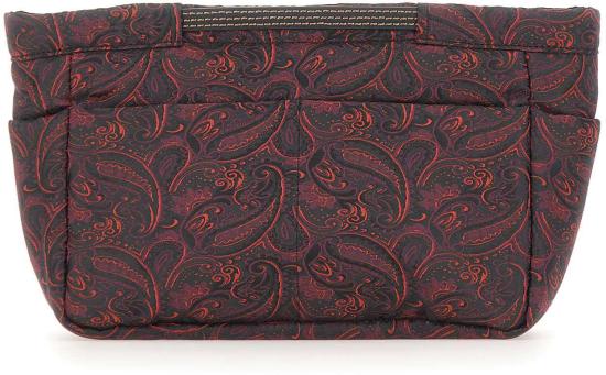 26FW 지아니 끼아리니 클러치/파우치 SB9402COMMPAISLEYANTIQUERUBY MAROON - GIANNI CHIARINI