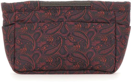 26FW 지아니 끼아리니 클러치/파우치 SB9402COMMPAISLEYANTIQUERUBY MAROON - GIANNI CHIARINI