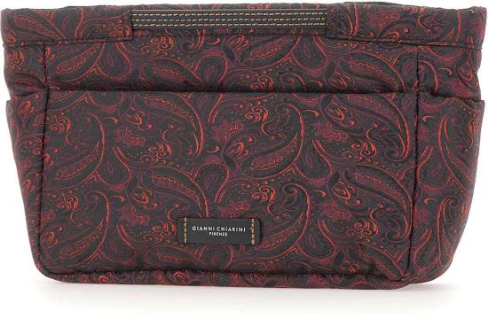 26FW 지아니 끼아리니 클러치/파우치 SB9402COMMPAISLEYANTIQUERUBY MAROON