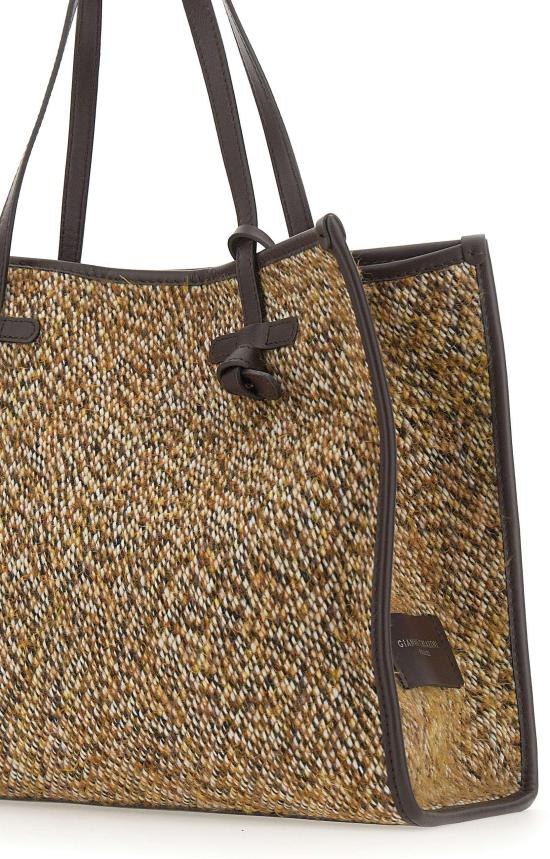 26FW 지아니 끼아리니 숄더백 BS6850JMPRESPRESSO BEIGE - GIANNI CHIARINI