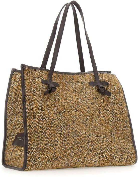 26FW 지아니 끼아리니 숄더백 BS6850JMPRESPRESSO BEIGE - GIANNI CHIARINI