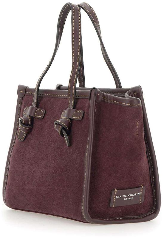 26FW 지아니 끼아리니 숄더백 BS8065CMPLAMARONE PURPLE - GIANNI CHIARINI