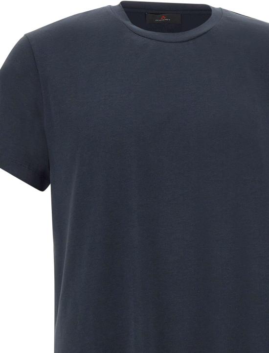 26SS 페트레이 반팔 티셔츠 PEU584899012414215 NAVY - PEUTEREY