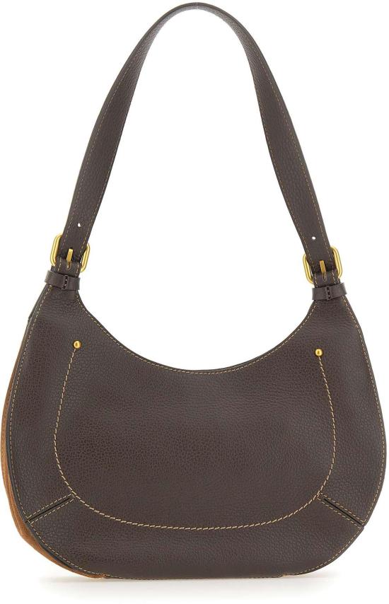 26FW 지아니 끼아리니 숄더백 BS12250GRNCMESPRESSOCOGNAC BROWN - GIANNI CHIARINI