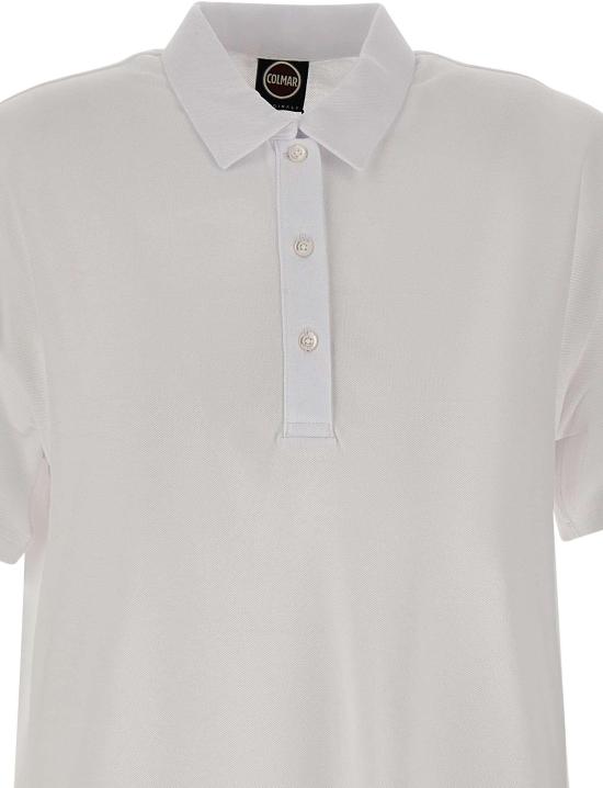 26SS 콜마르 폴로 티셔츠 87524SH01 WHITE - COLMAR