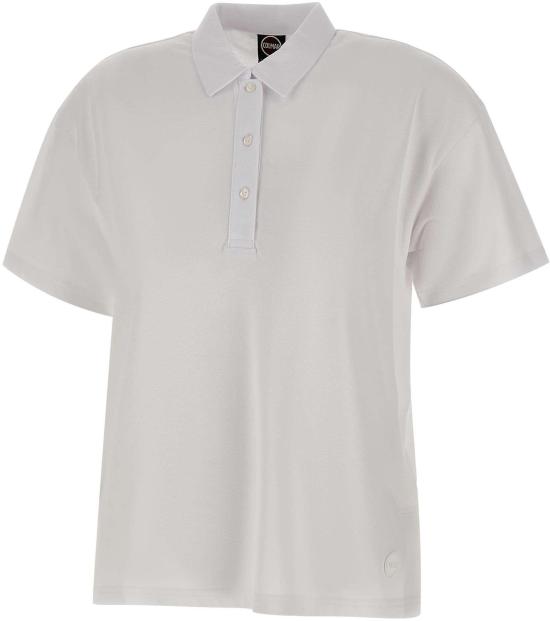 26SS 콜마르 폴로 티셔츠 87524SH01 WHITE