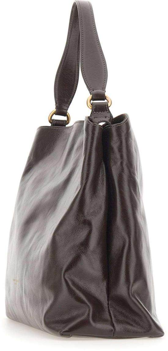 26FW 지아니 끼아리니 숄더백 BS12516RALPHCMESPRESSO BROWN - GIANNI CHIARINI