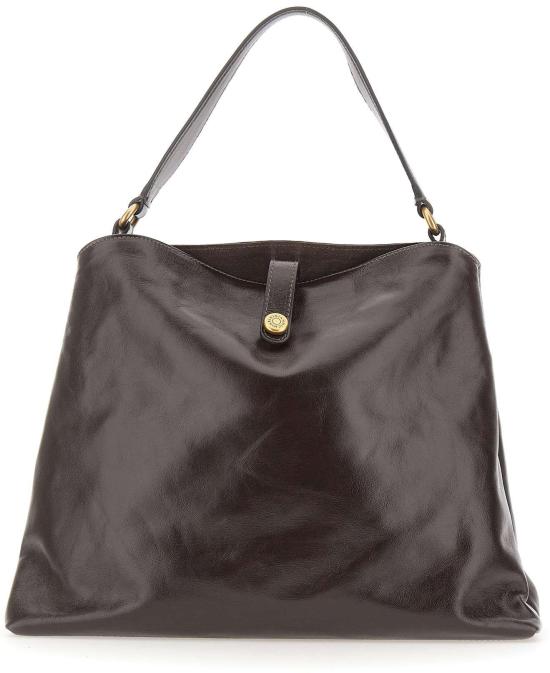 26FW 지아니 끼아리니 숄더백 BS12516RALPHCMESPRESSO BROWN - GIANNI CHIARINI