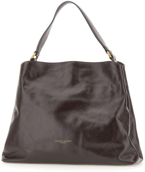 26FW 지아니 끼아리니 숄더백 BS12516RALPHCMESPRESSO BROWN