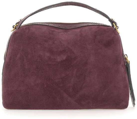 26FW 지아니 끼아리니 토트백 BS8628CMSTEMUAMARONE PURPLE - GIANNI CHIARINI