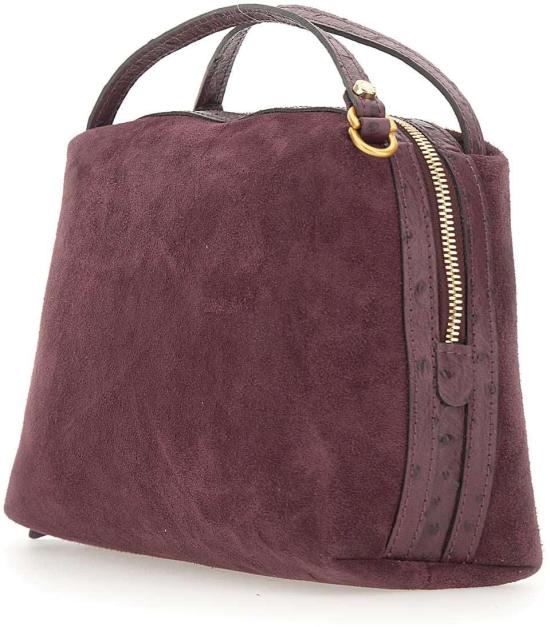 26FW 지아니 끼아리니 토트백 BS8628CMSTEMUAMARONE PURPLE - GIANNI CHIARINI