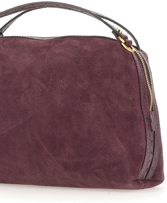 26FW 지아니 끼아리니 토트백 BS8628CMSTEMUAMARONE PURPLE - GIANNI CHIARINI