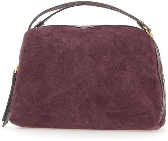 26FW 지아니 끼아리니 토트백 BS8628CMSTEMUAMARONE PURPLE
