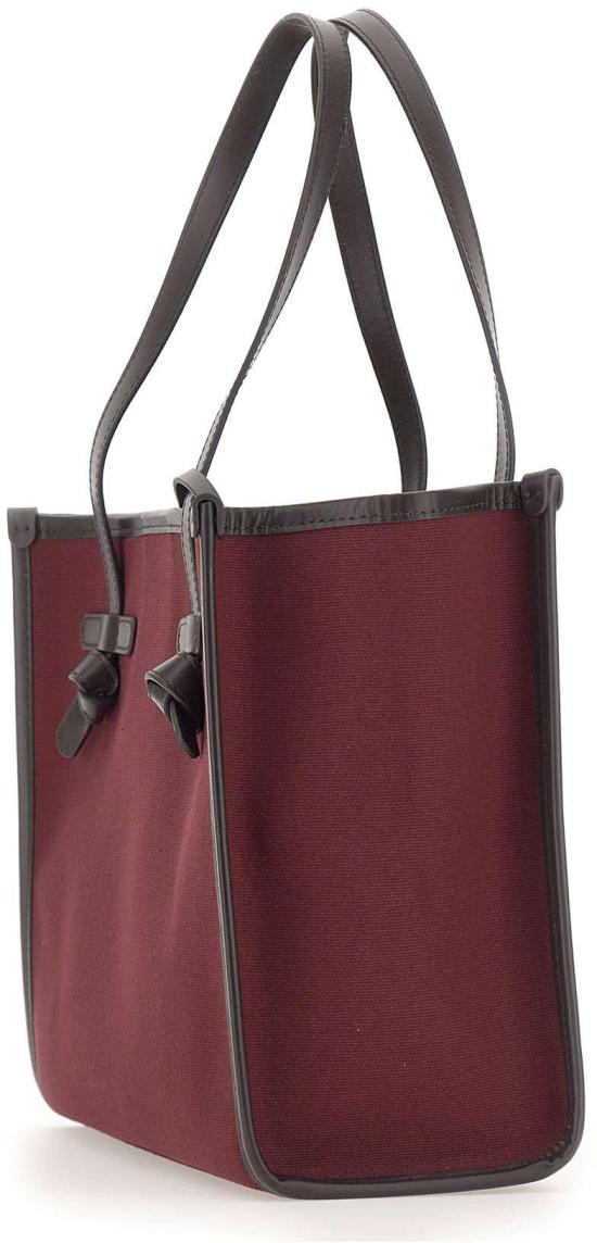 26FW 지아니 끼아리니 숄더백 BS6849COMMCNVSEOXBLOODCANAPAESPRESSO MAROON - GIANNI CHIARINI