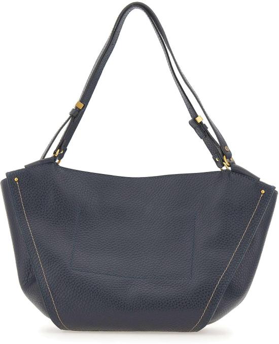 26FW 지아니 끼아리니 숄더백 BS12227RNGDBLTUNOTTURNO NAVY - GIANNI CHIARINI