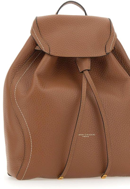 26FW 지아니 끼아리니 백팩 ZN11287RNGDBLTUNOCE BEIGE - GIANNI CHIARINI