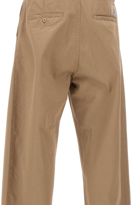26FW 칼하트 브래디 팬츠 I0363128Y02 BEIGE - CARHARTT