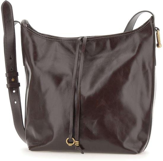 26FW 지아니 끼아리니 숄더백 BS12436RALPHESPRESSO BROWN