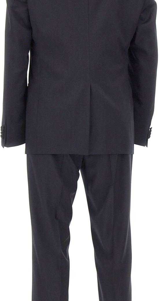 26SS 꼬르넬리아니 수트 세트 27790027981500017R BLACK - CORNELIANI