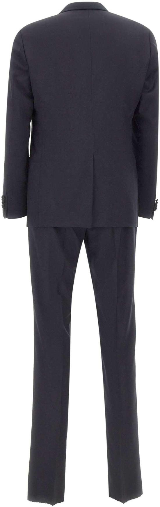 26SS 꼬르넬리아니 수트 세트 27790027981500017R BLACK - CORNELIANI