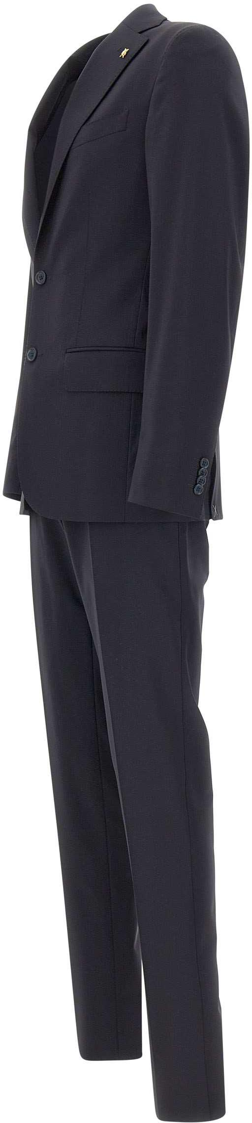 25SS 꼬르넬리아니 수트 세트 25NZ3525685630017R NAVY - CORNELIANI
