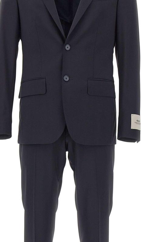 25SS 꼬르넬리아니 수트 세트 25NZ3525685630017R NAVY - CORNELIANI
