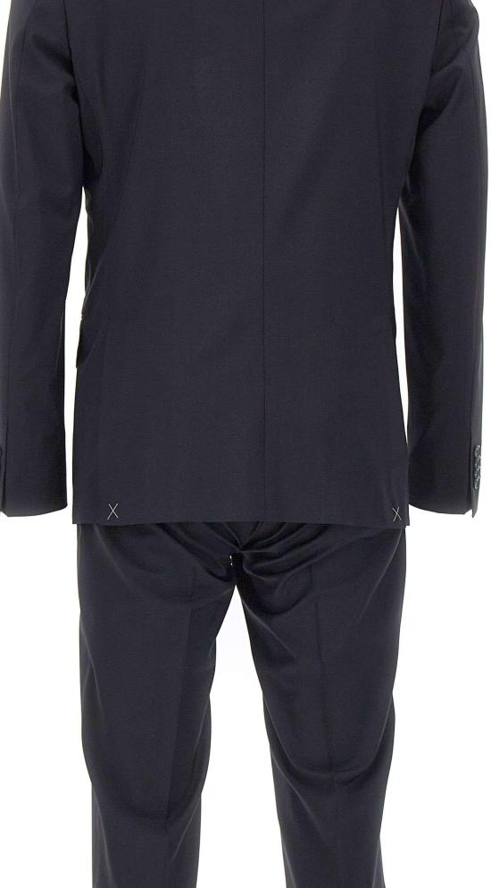 25SS 꼬르넬리아니 수트 세트 25NZ3525685630017R NAVY - CORNELIANI