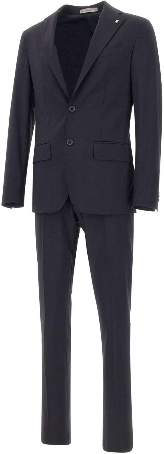 25SS 꼬르넬리아니 수트 세트 25NZ3525685630017R NAVY