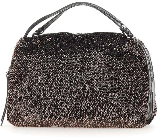 26FW 지아니 끼아리니 토트백 BS8688PAILLBRONZO BROWN