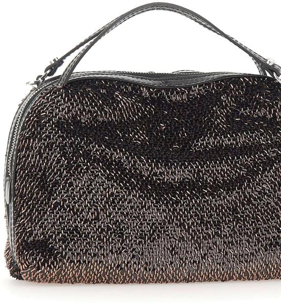 26FW 지아니 끼아리니 토트백 BS8688PAILLBRONZO BROWN - GIANNI CHIARINI