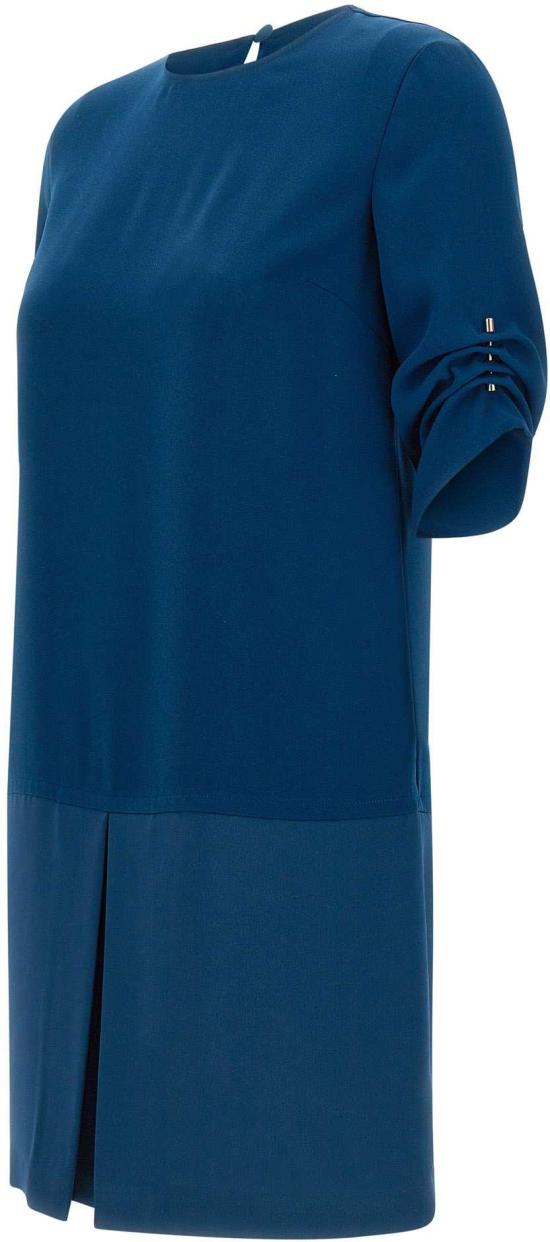  리우조 숏 원피스 CA5246T3970X0648 NAVY - LIU JO