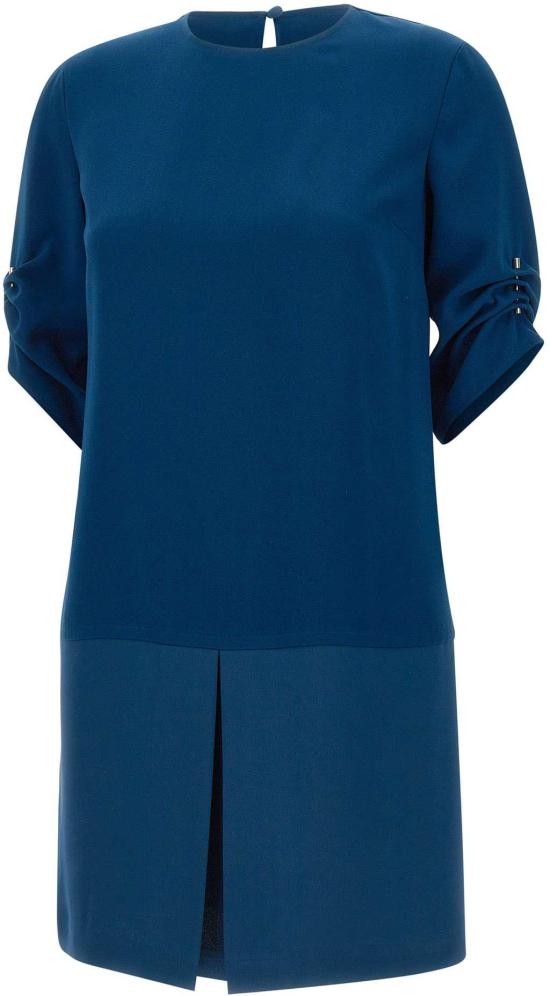 리우조 숏 원피스 CA5246T3970X0648 NAVY