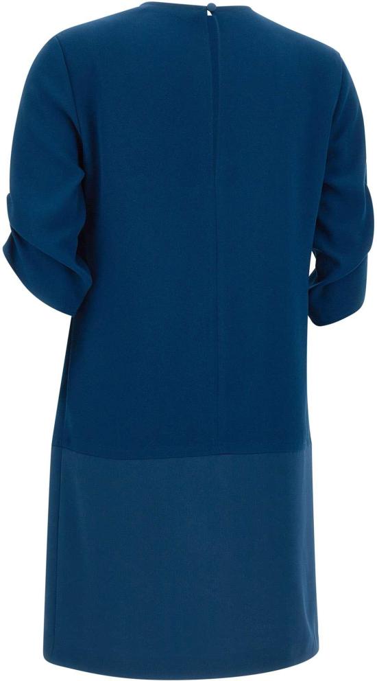  리우조 숏 원피스 CA5246T3970X0648 NAVY - LIU JO