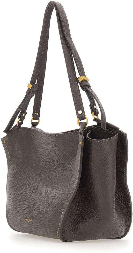 26FW 지아니 끼아리니 숄더백 BS12227RNGDBLTUESPRESSO BROWN - GIANNI CHIARINI