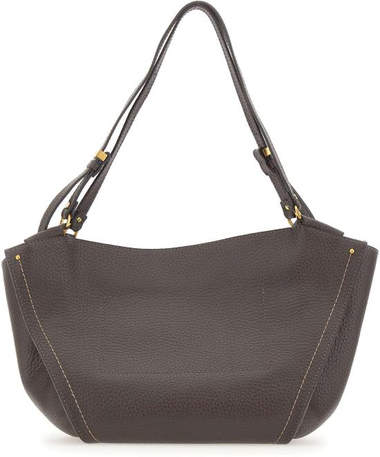 26FW 지아니 끼아리니 숄더백 BS12227RNGDBLTUESPRESSO BROWN - GIANNI CHIARINI
