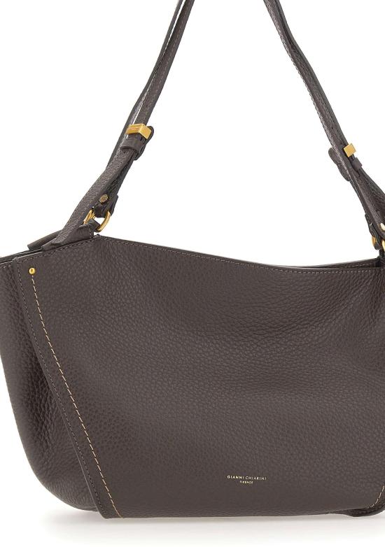 26FW 지아니 끼아리니 숄더백 BS12227RNGDBLTUESPRESSO BROWN - GIANNI CHIARINI