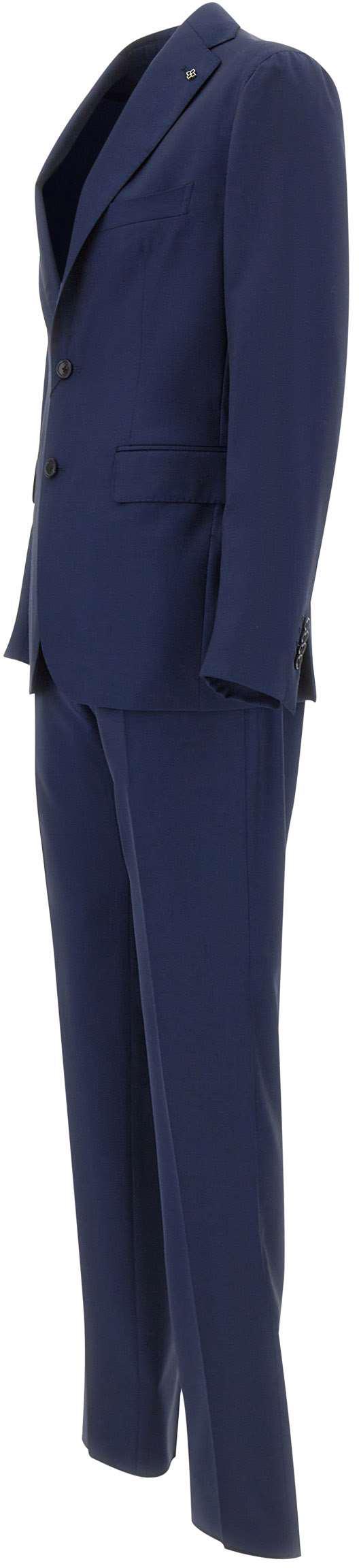 26SS 딸리아토레 수트 세트 2SMC22B01060001I5015 NAVY - TAGLIATORE
