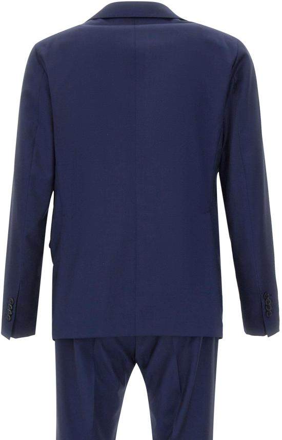26SS 딸리아토레 수트 세트 2SMC22B01060001I5015 NAVY - TAGLIATORE