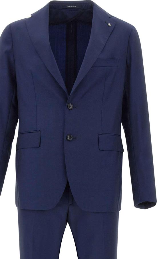 26SS 딸리아토레 수트 세트 2SMC22B01060001I5015 NAVY - TAGLIATORE