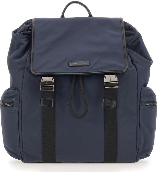 26FW 지아니 끼아리니 백팩 ZNUB18416NYLPLNOTTURNO NAVY
