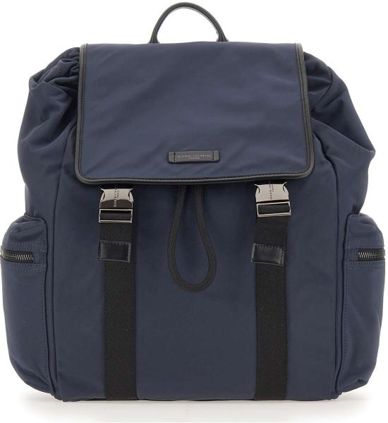 26FW 지아니 끼아리니 백팩 ZNUB18416NYLPLNOTTURNO NAVY