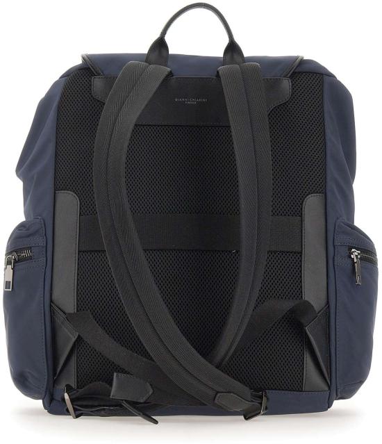 26FW 지아니 끼아리니 백팩 ZNUB18416NYLPLNOTTURNO NAVY - GIANNI CHIARINI