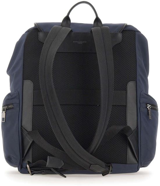 26FW 지아니 끼아리니 백팩 ZNUB18416NYLPLNOTTURNO NAVY - GIANNI CHIARINI